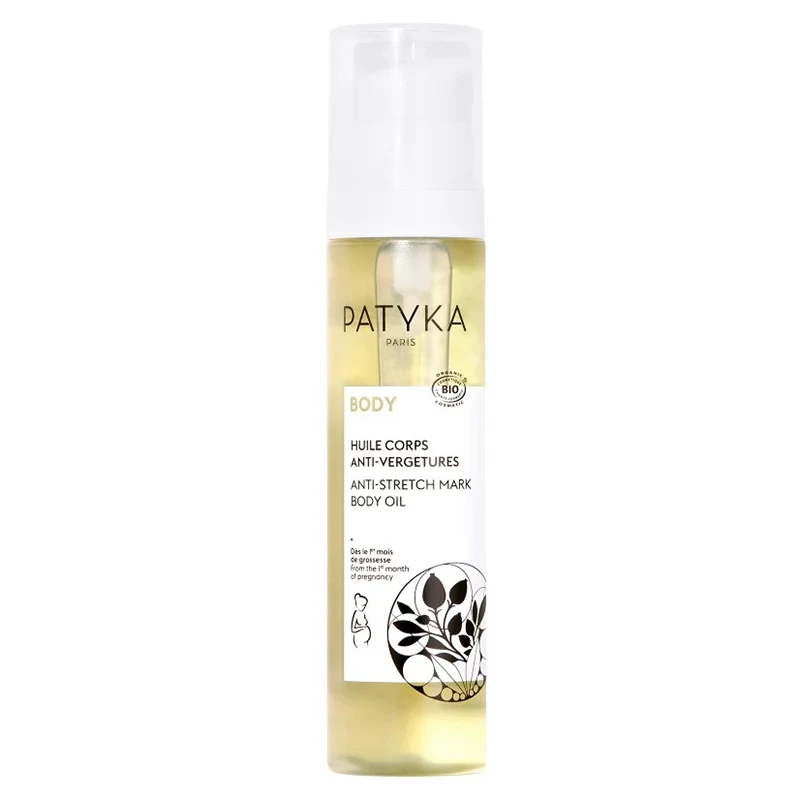 Patyka Stretch Mark Oil 100 ml Patyka