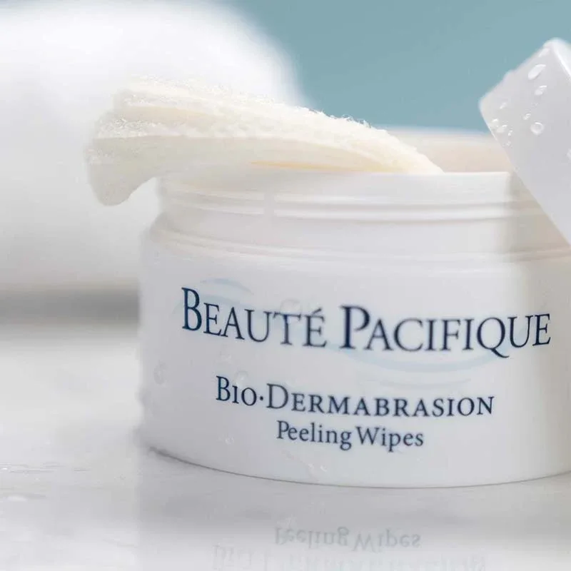 Beauté Pacifique Bio Dermabrasion Peeling Wipes 150 ml Beauté Pacifique
