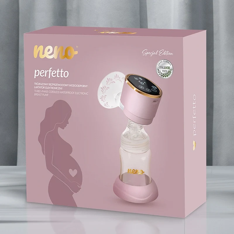 Neno Breastpump Electric Perfetto Singel Wireless Neno