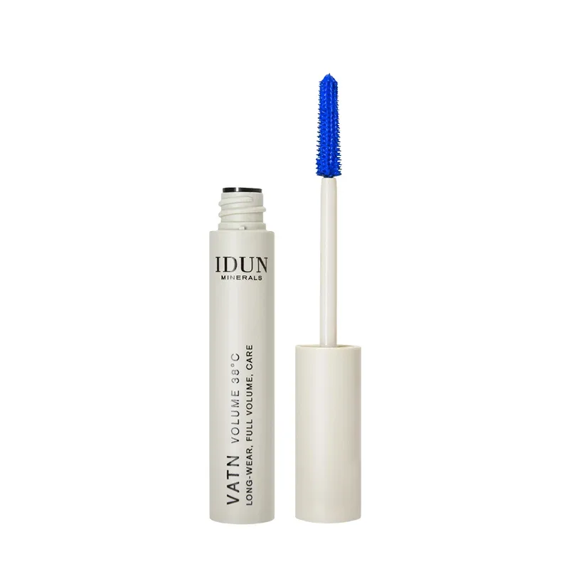 IDUN Minerals Mascara Vatn Volume 38°C 9 ml Vatn Volume Blue IDUN Minerals