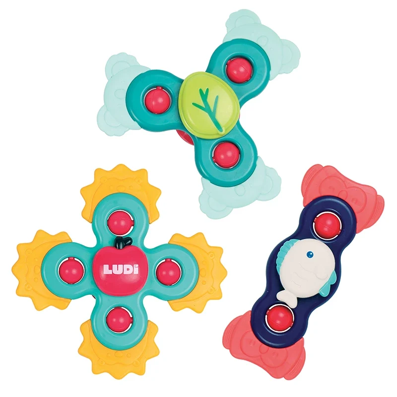 LUDI Baby Spinners Ludi