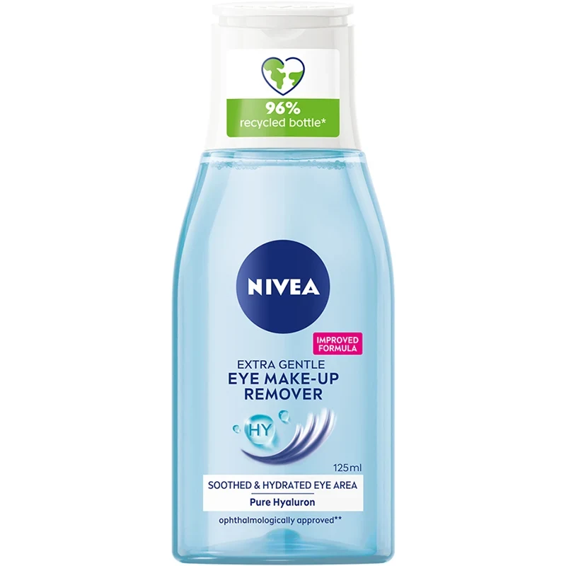 Nivea Daily Essentials Gentle Eye Make Up Remover 125 ml Nivea