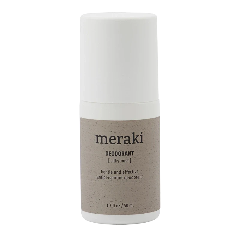Meraki Deodorant Silky Mist 50 ml Meraki