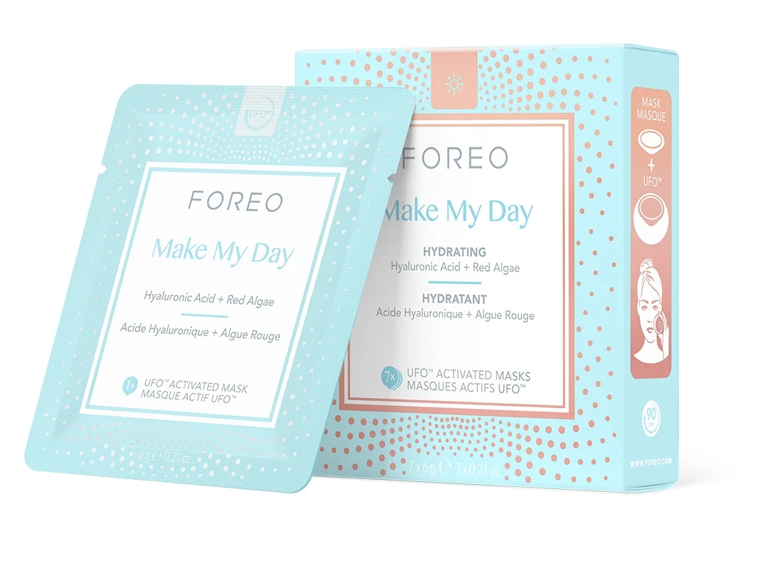 FOREO Make My Day UFO™-mask 7 x 6 g Foreo