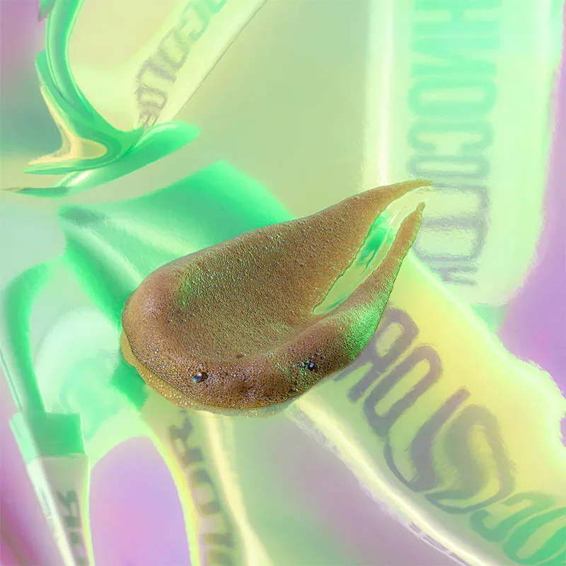 Bondi Sands Technocolor 1 Hour Express Self Tanning Foam Emerald (Olive Tone) 200 ml Bondi Sands