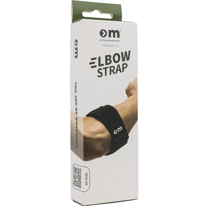 Ortho Movement Elbow Strap One Size Ortho Movement