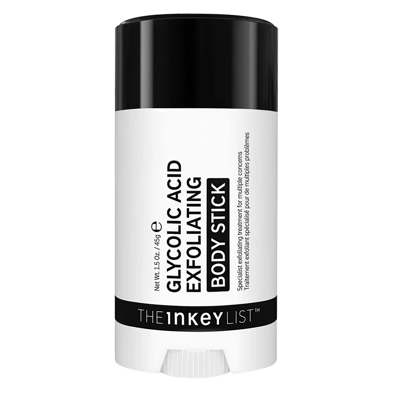 The Inkey List Glycolic Acid Exfoliating Body Stick The Inkey List 