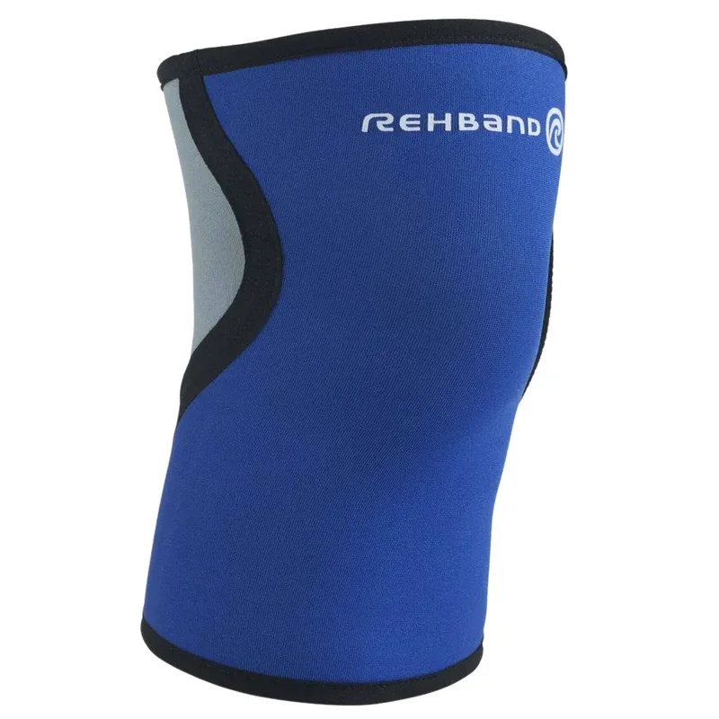 Rehband QD Knee-Sleeve 3 mm Blue XS Rehband