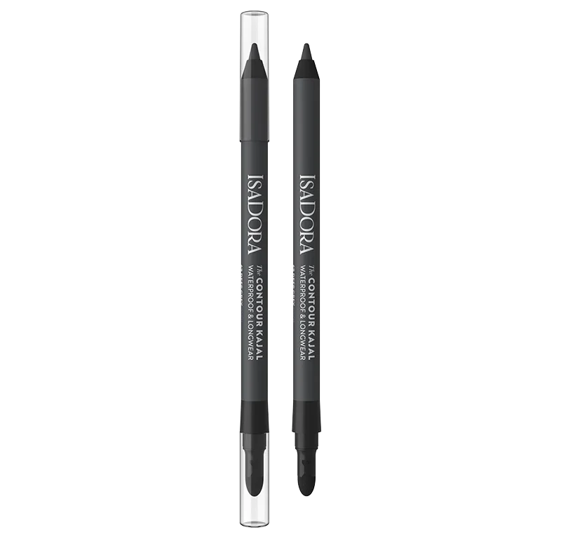 IsaDora Contour Kajal 1,2 g  69 Deep Grey IsaDora