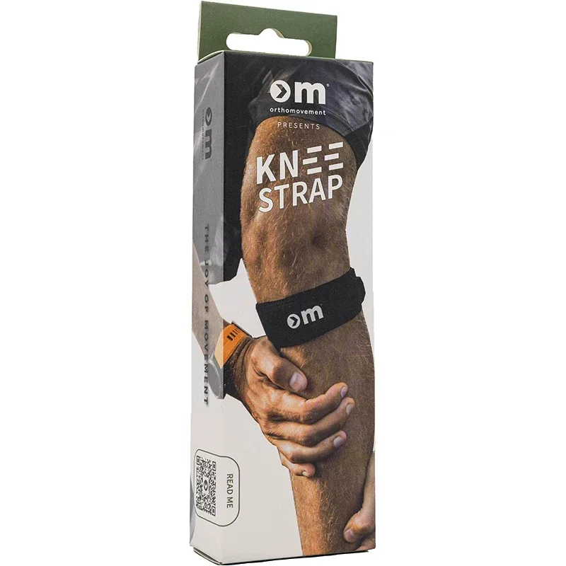 Ortho Movement Knee Strap  L/XL Ortho Movement