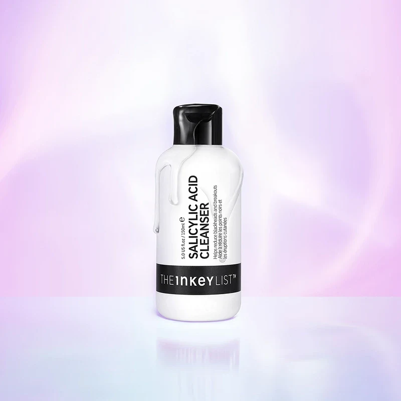 The Inkey List Salicylic Acid Cleanser 150ml The Inkey List 