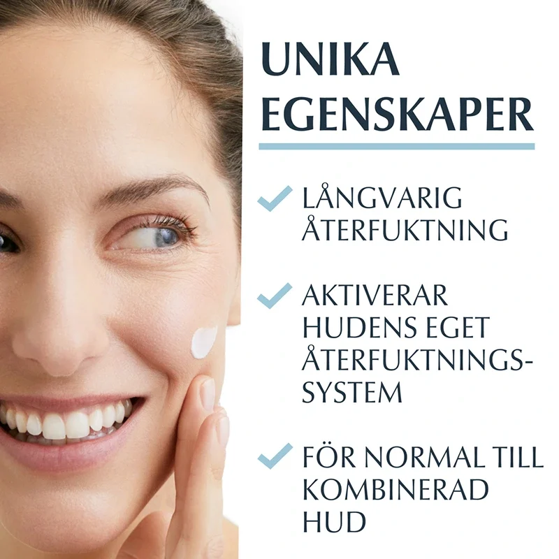 Eucerin AQUAporin Active Normal To Combination Skin 50 ml Eucerin