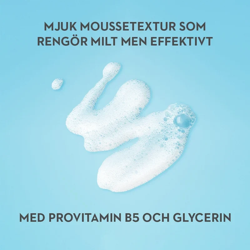 L300 Intensive Moisture Cleansing Mousse 150 ml L300