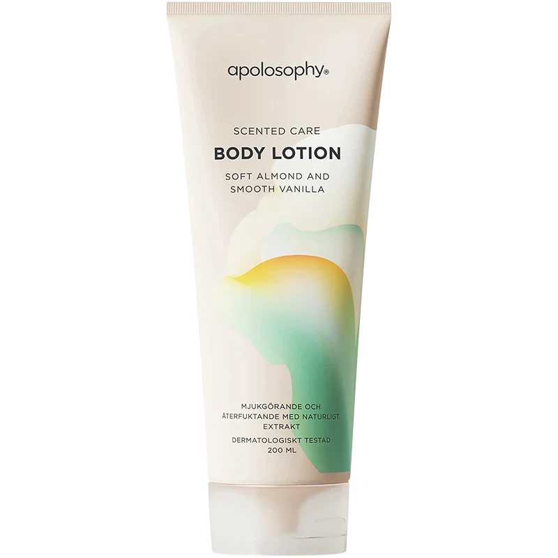 Apolosophy Scented Care Body Lotion Almond and Vanilla 200 ml Apolosophy