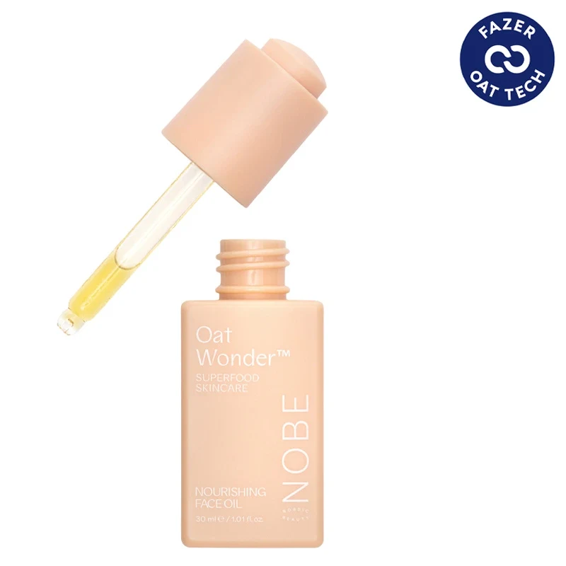 NOBE Oat Wonder® Nourishing Face Oil 30 ml NOBE