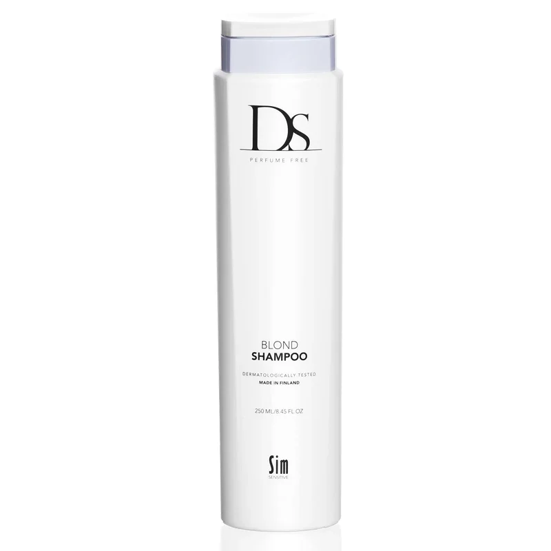 DS Blonde Shampoo 250 ml Ds