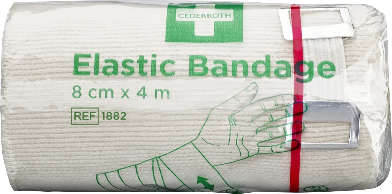 Cederroth First Aid Elastisk Binda Cederroth