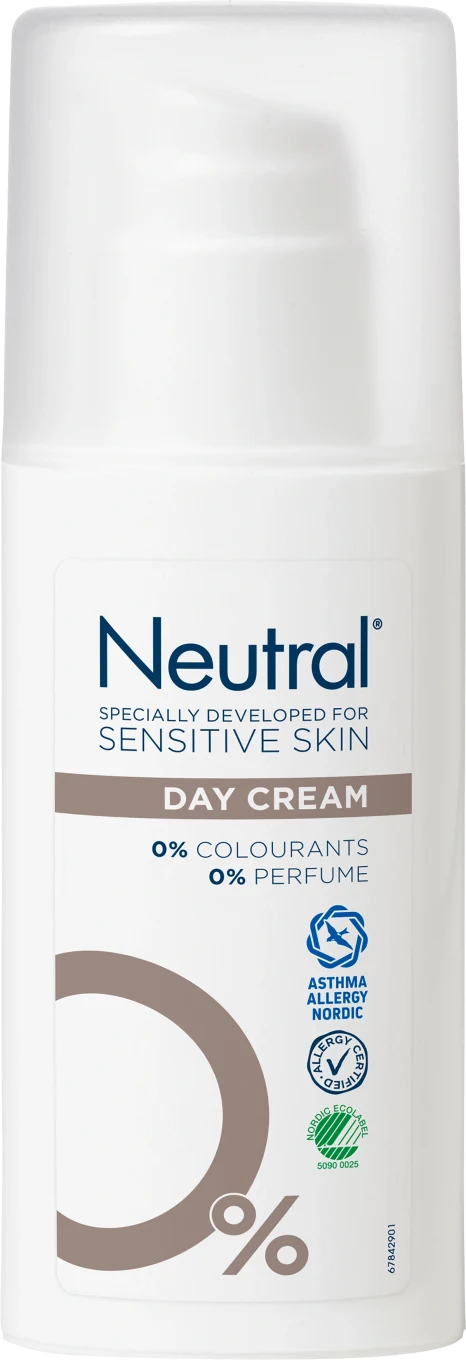 Neutral Day Cream 50 ml Neutral