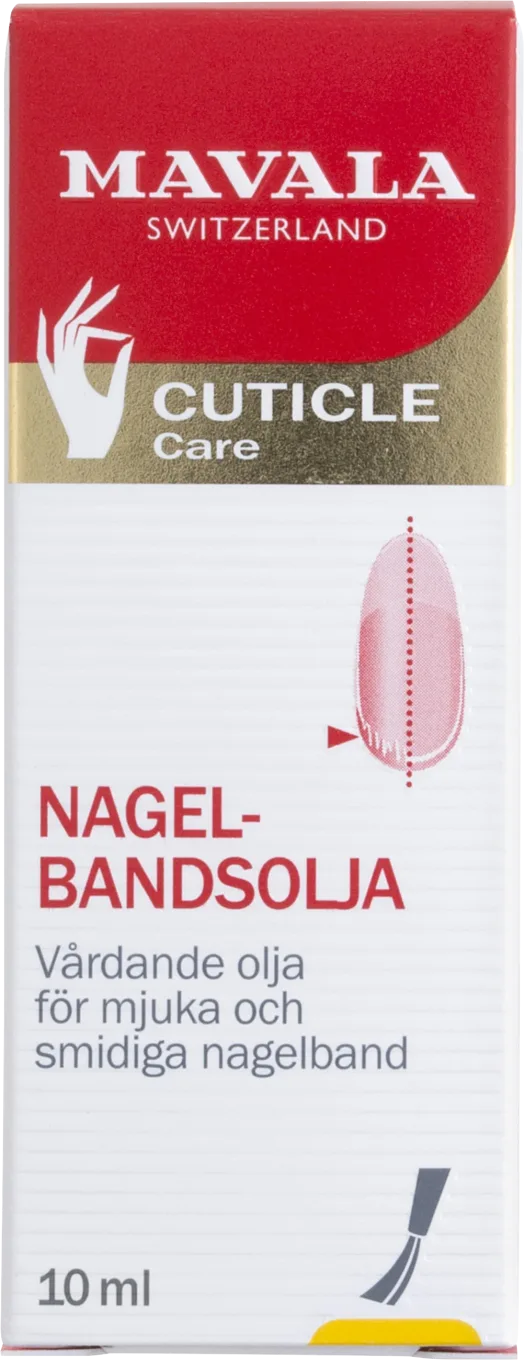 Mavala Nagelbandsolja 10 ml Mavala