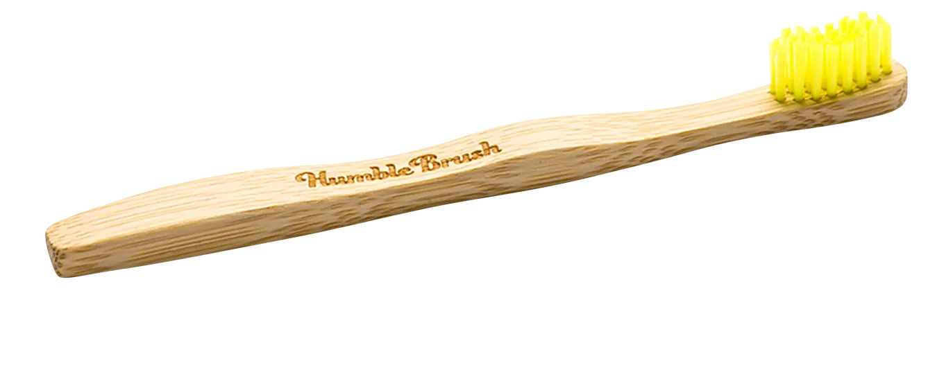 The Humble Co. Brush Ultra-soft barn Gul The Humble Co.