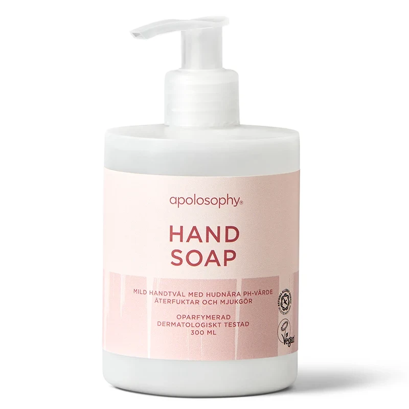 Apolosophy hand soap oparfymerad 300 ml Apolosophy