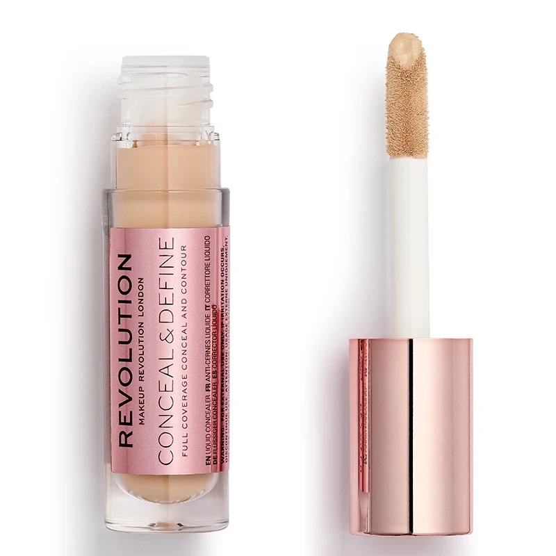 Revolution Beauty London Conceal & Define 4 g C7 Revolution Beauty London