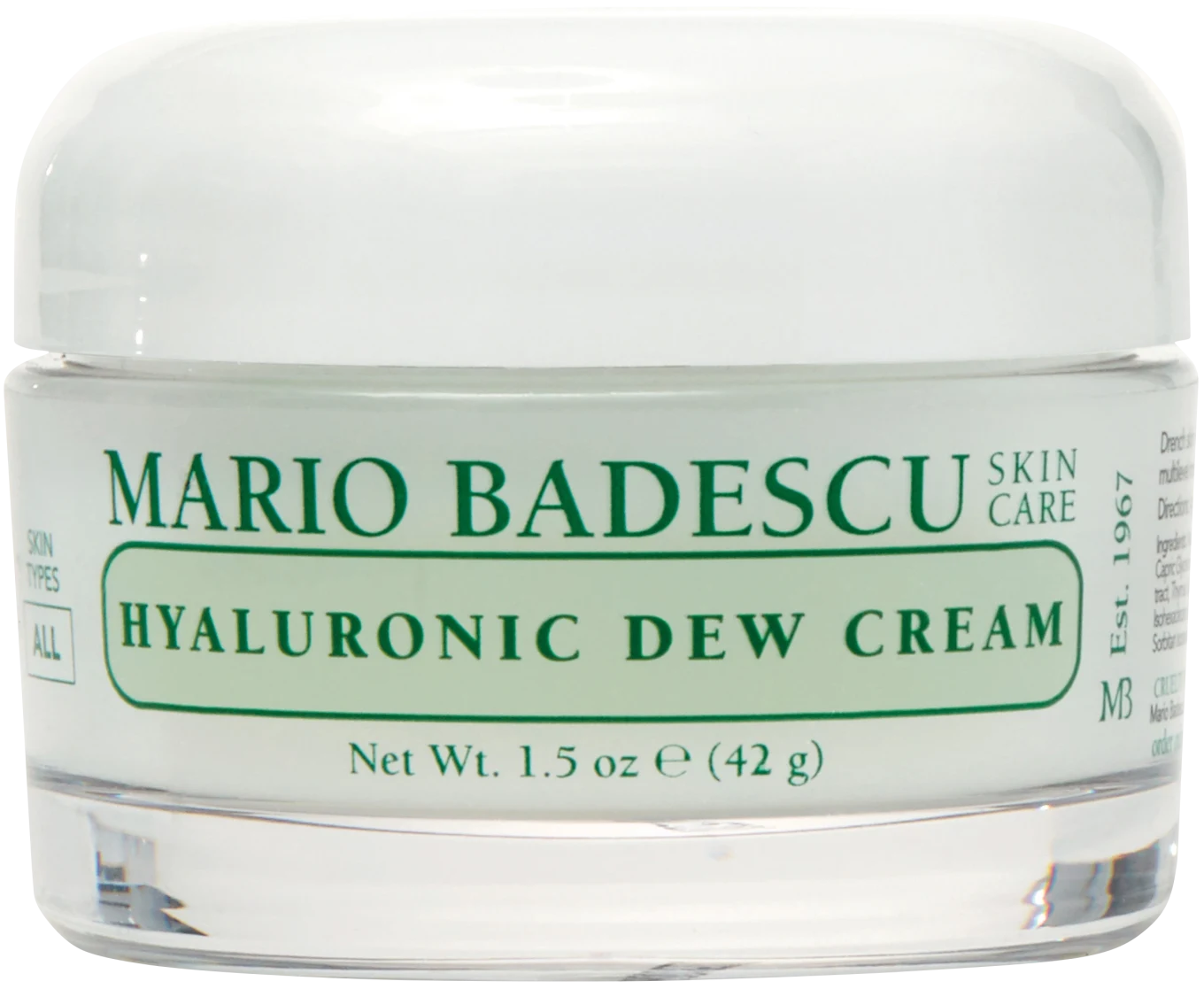 Mario Badescu Hyaluronic Dew Cream 42 g Mario Badescu