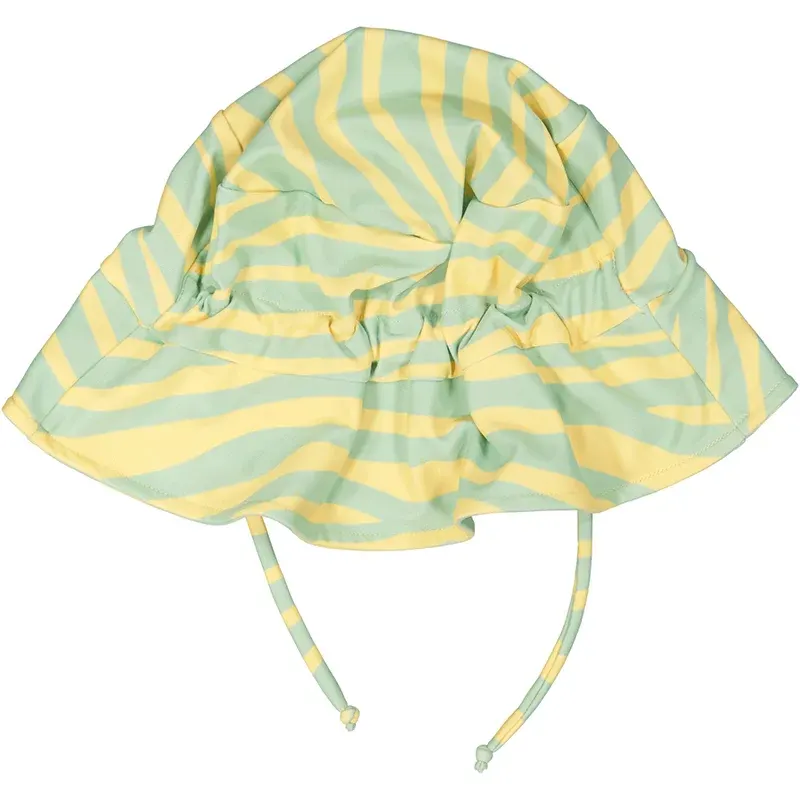 Geggamoja UV Sunny Hat Waves 0-4 mån Geggamoja