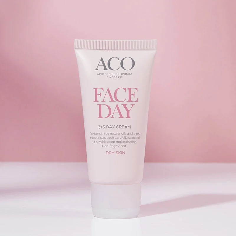 ACO Face 3+3 Day Cream 50 ml ACO