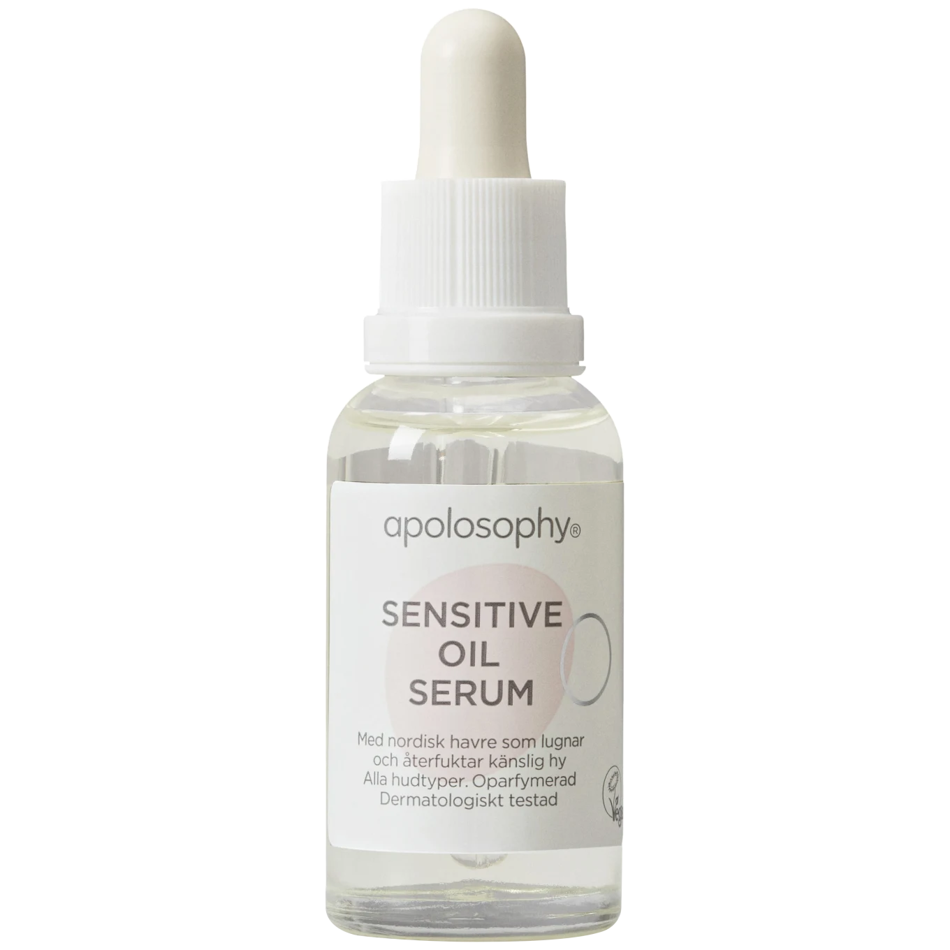 Apolosophy Sensitive Oil Serum Oparf 30ml Apolosophy