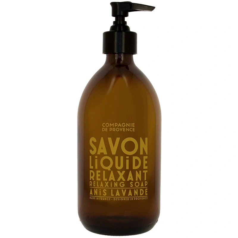 Compagnie de Provence Tvål Anise Lavender 300 ml La Compagnie de Provence