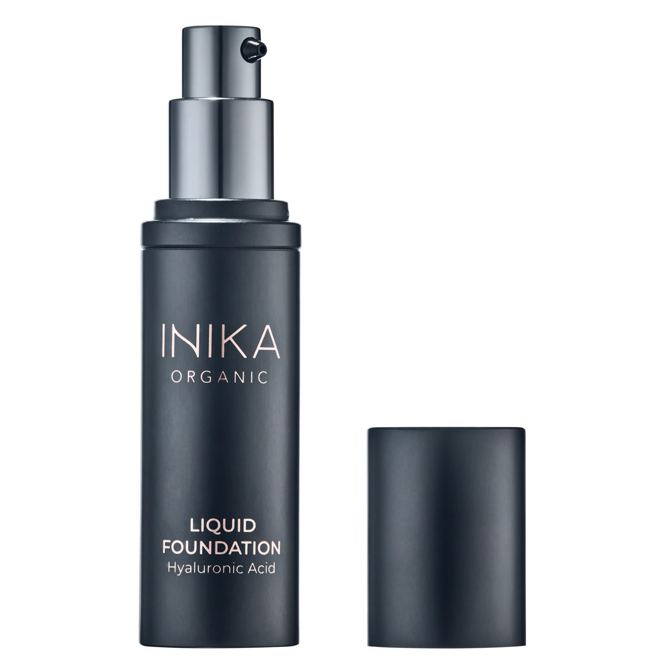 INIKA Organic Liquid Foundation 30 ml Nude Inika Organic