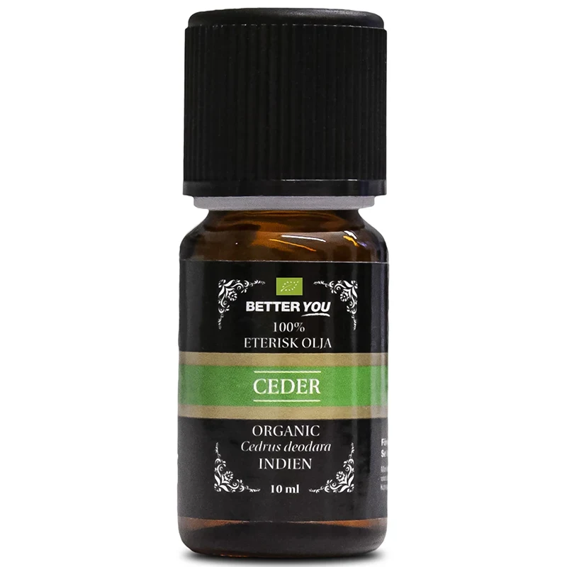 Better You Cederolja EKO Eterisk 10 ml Better You