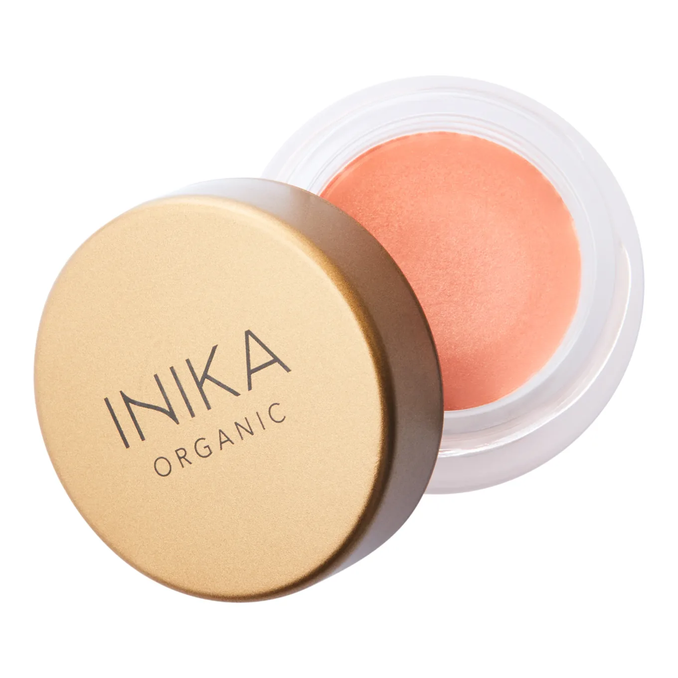 INIKA Organic Lip & Cheek Cream 3,5 g Morning Inika Organic