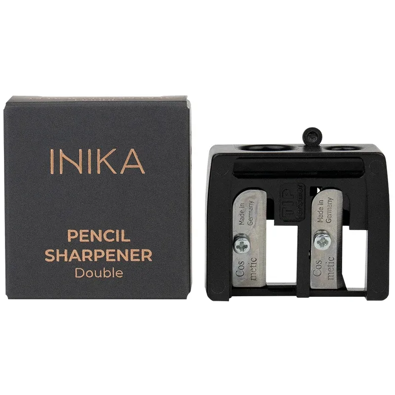 INIKA Pencil Sharpener Double Inika Organic
