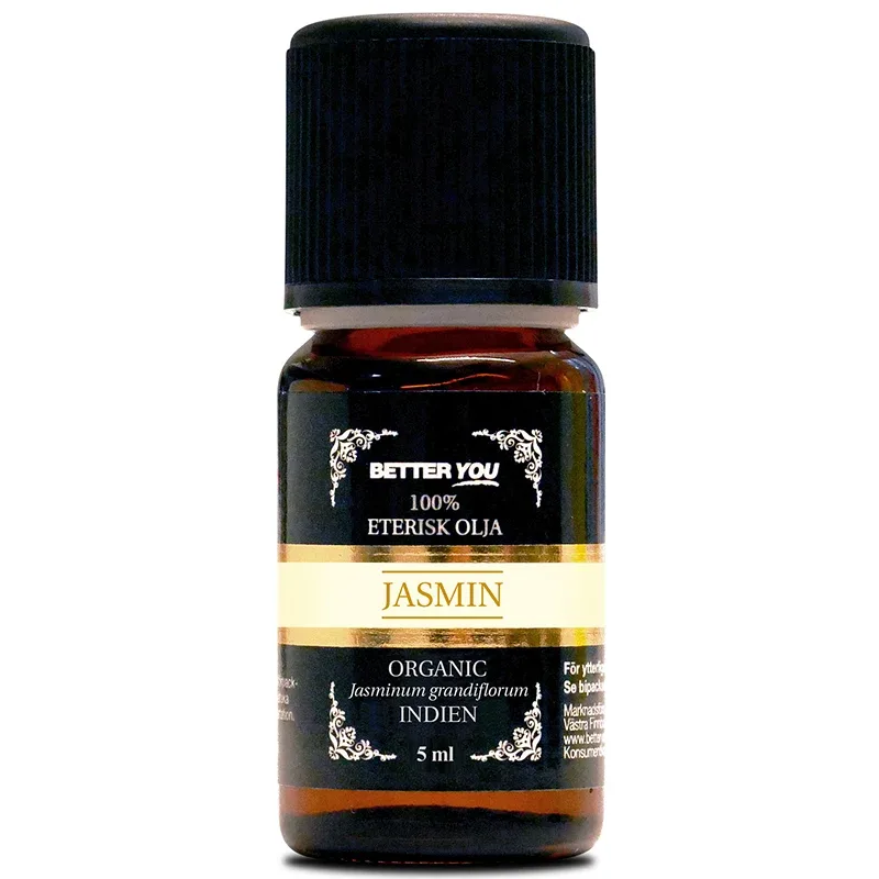 Better You Jasminolja EKO Eterisk 5 ml Better You