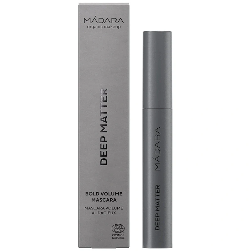 Mádara Deep Matter Bold Volume Mascara 6 ml Mádara