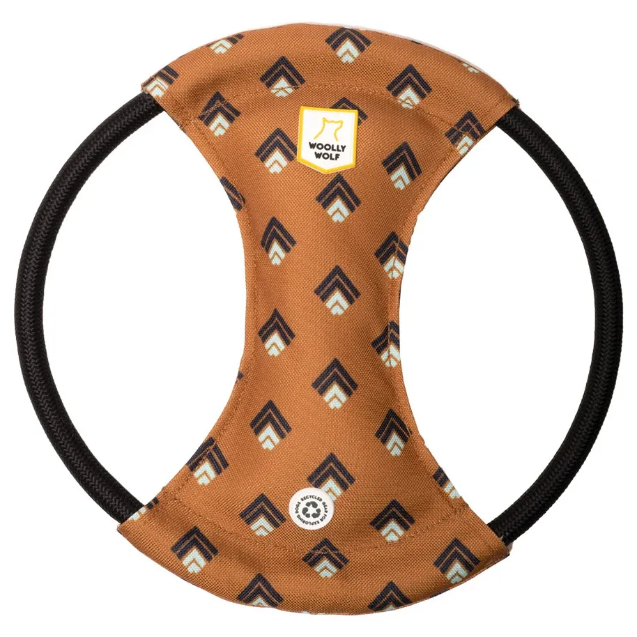 Woolly Wolf Pipfrisbee Sea to Summit Woolly Wolf