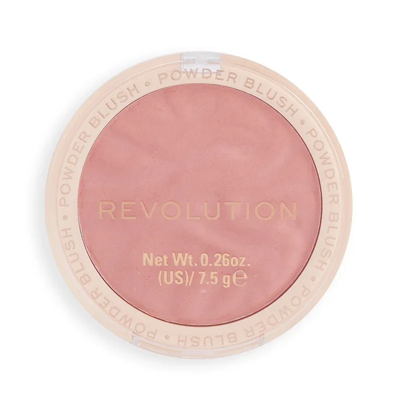 Revolution Beauty London Blusher Reloaded  7,5 g Rhubarb & Custard Revolution Beauty London