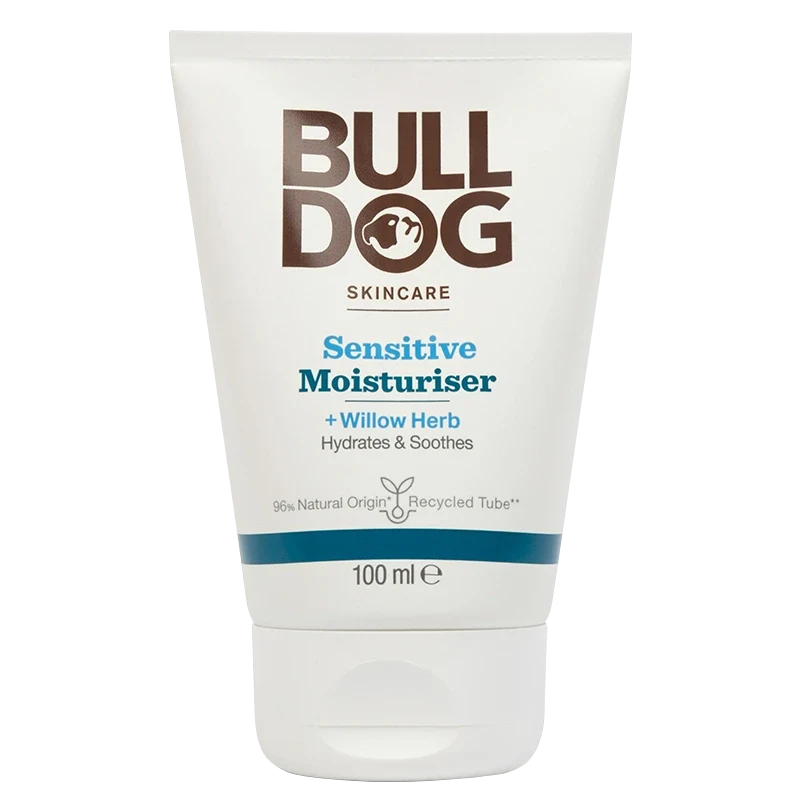 Bulldog Sensitive Moisturiser 100 ml Bulldog