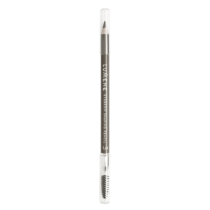 Lumene Eyebrow Shaping Pencil 1,2 g 3 Ash Brown Lumene