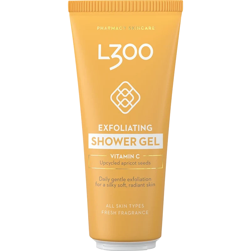 L300 Exfoliating Shower Gel 200 ml L300