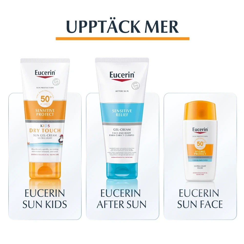Eucerin Sun Spray Transparent SPF 50+, 200ml Eucerin