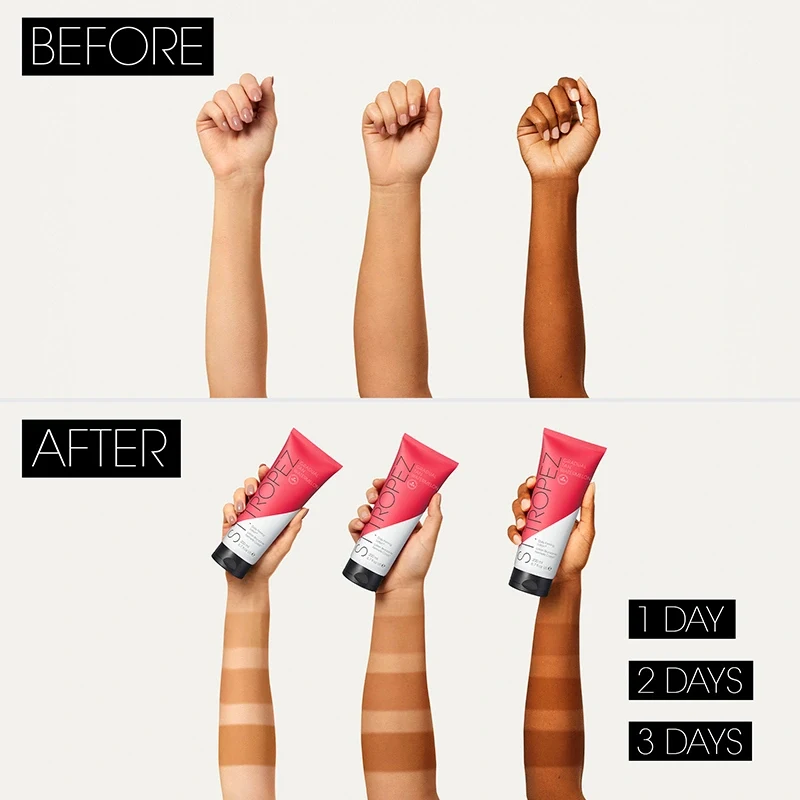 St.Tropez Gradual Tan Watermelon Daily Body Lotion 200 ml St.Tropez