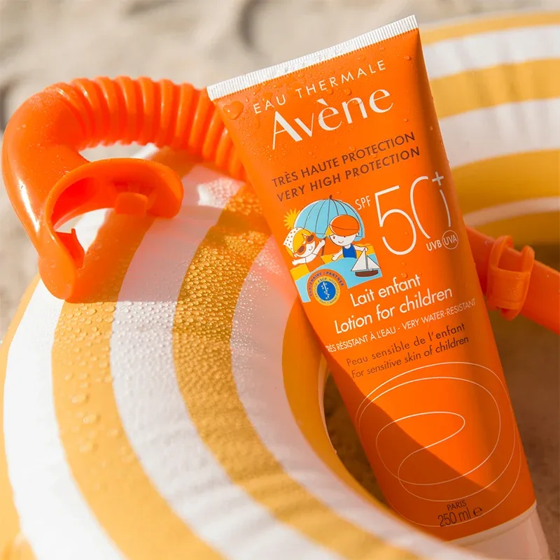 Avène Sun Lotion for children 50+ 250 ml Avène