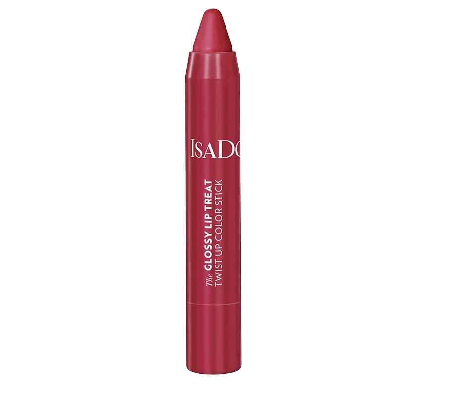 IsaDora Twist Up Color Stick 3,3 g  12 Rhubarb Red IsaDora