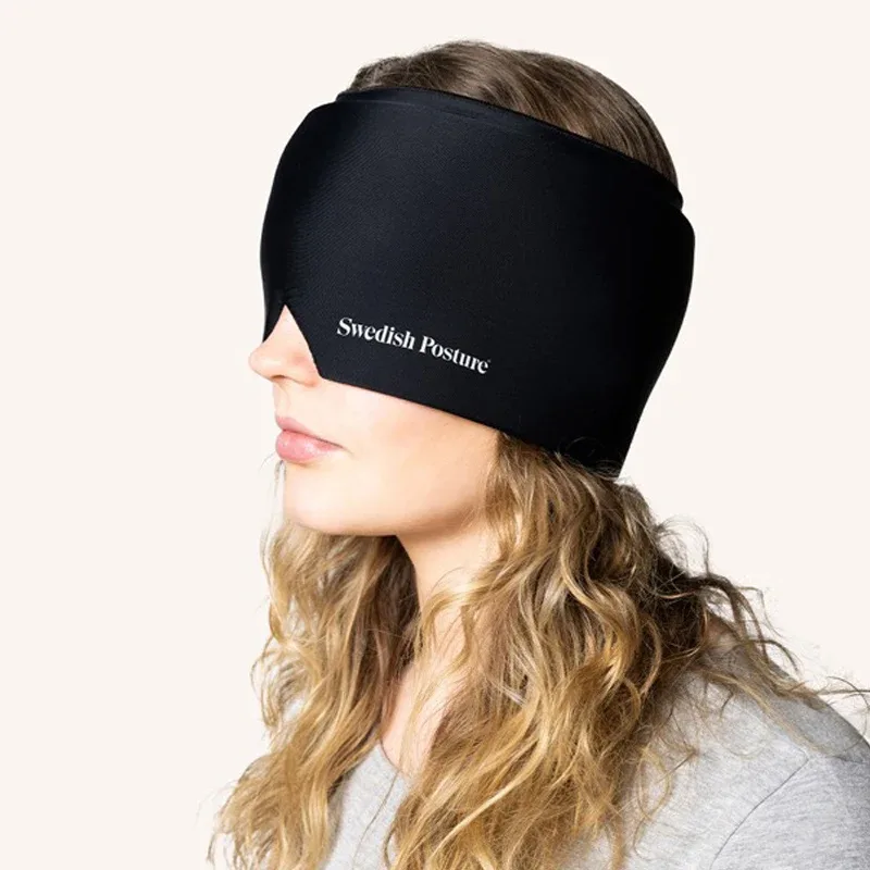 Swedish Posture HeadEaz Kylande Huvudband Swedish Posture