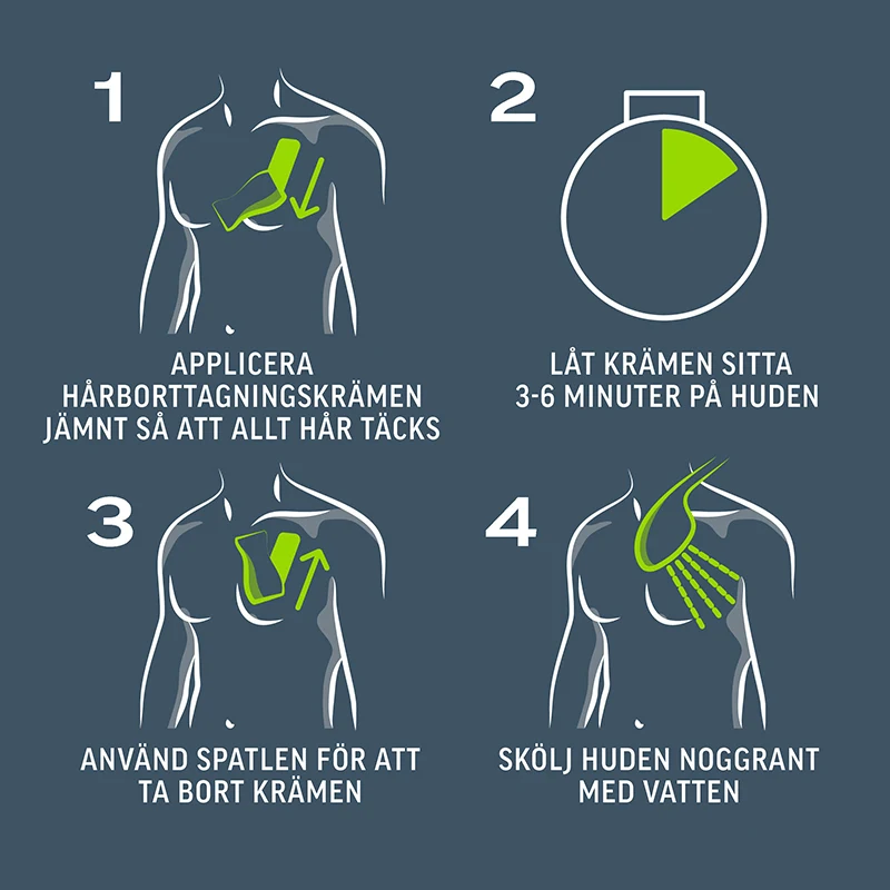 Veet Men Cream 200 ml Veet