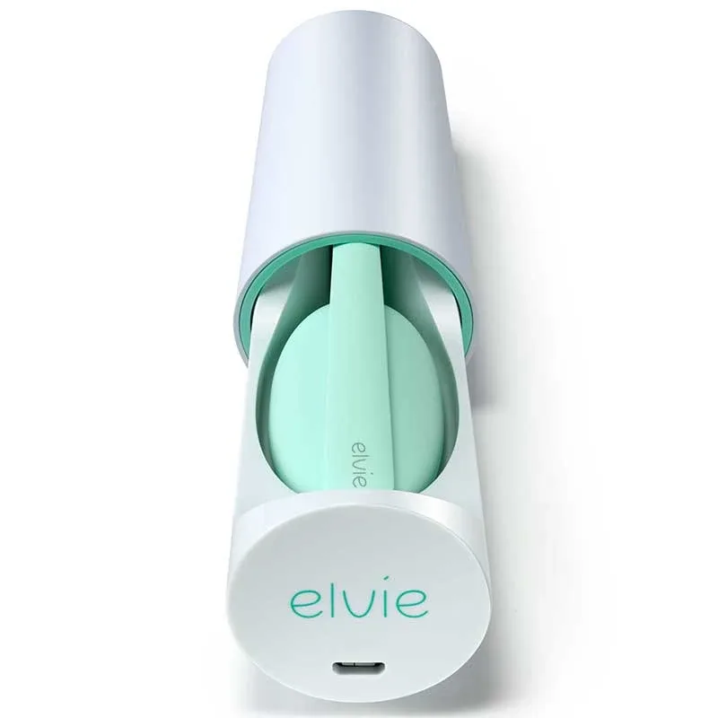 Elvie Kegel Appstyrd Bäckenbottentränare Elvie