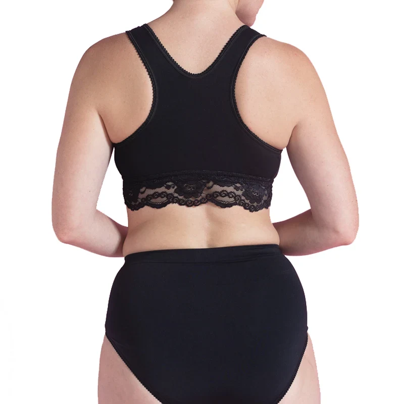 Carriwell Amningsbh Omlott Eko Svart XL Carriwell